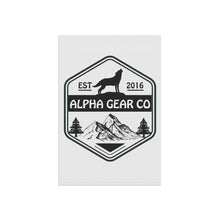 Load image into Gallery viewer, Garden & House Banner