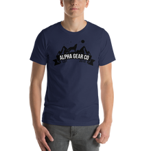 Load image into Gallery viewer, Mountaintop Short-Sleeve T-Shirt