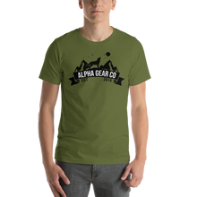 Load image into Gallery viewer, Mountaintop Short-Sleeve T-Shirt