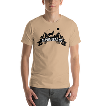 Load image into Gallery viewer, Mountaintop Short-Sleeve T-Shirt