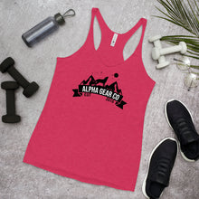 Load image into Gallery viewer, Women's Racerback Tank