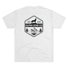 Load image into Gallery viewer, Men's Tri-Blend Crew Tee