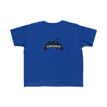 Load image into Gallery viewer, Kid's Fine Jersey Tee