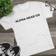 Load image into Gallery viewer, Men's Tri-Blend Crew Tee