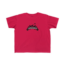 Load image into Gallery viewer, Kid's Fine Jersey Tee