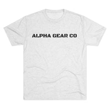Load image into Gallery viewer, Men's Tri-Blend Crew Tee