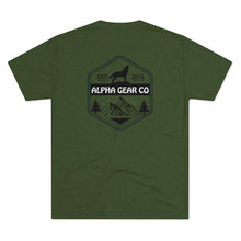 Load image into Gallery viewer, Men's Tri-Blend Crew Tee