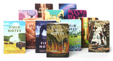 Load image into Gallery viewer, Field Notes National Parks Series