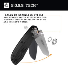 Load image into Gallery viewer, Gerber US-Assist Serrated Pocket Knife