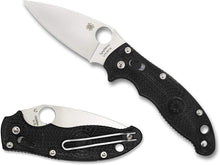 Load image into Gallery viewer, Spyderco Manix 2