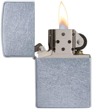 Load image into Gallery viewer, Zippo Lighter - Street Chrome
