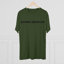 Load image into Gallery viewer, Men's Tri-Blend Crew Tee