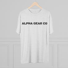 Load image into Gallery viewer, Men's Tri-Blend Crew Tee