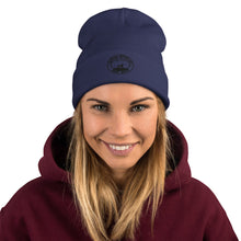 Load image into Gallery viewer, Embroidered Alpha Beanie
