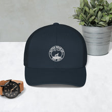 Load image into Gallery viewer, Alpha Classic Trucker Cap