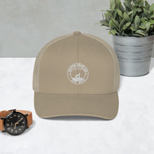 Load image into Gallery viewer, Alpha Classic Trucker Cap