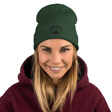 Load image into Gallery viewer, Embroidered Alpha Beanie