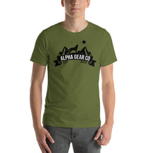 Load image into Gallery viewer, Mountaintop Short-Sleeve T-Shirt