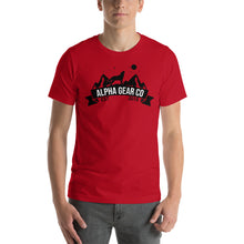 Load image into Gallery viewer, Mountaintop Short-Sleeve T-Shirt