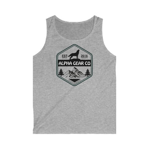 Men's Softstyle Tank Top