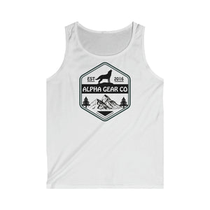 Men's Softstyle Tank Top