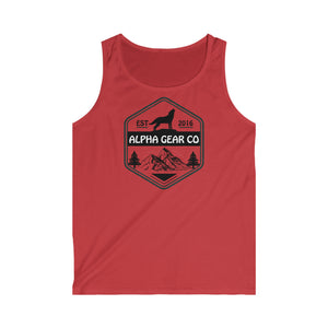 Men's Softstyle Tank Top