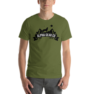 Mountaintop Short-Sleeve T-Shirt