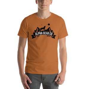 Mountaintop Short-Sleeve T-Shirt