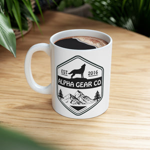 Ceramic Mug 11oz