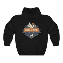 Load image into Gallery viewer, Unisex Heavy Blend™ Alpha Hoodie
