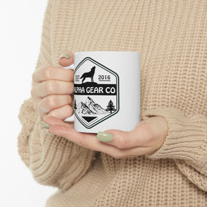 Ceramic Mug 11oz