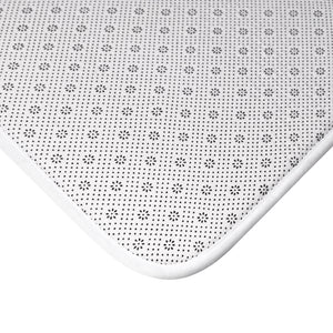 Alpha Bath Mat