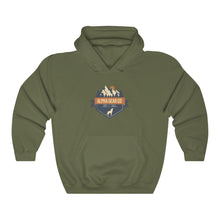 Load image into Gallery viewer, Unisex Heavy Blend™ Alpha Hoodie
