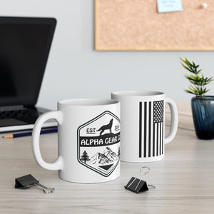 Ceramic Mug 11oz