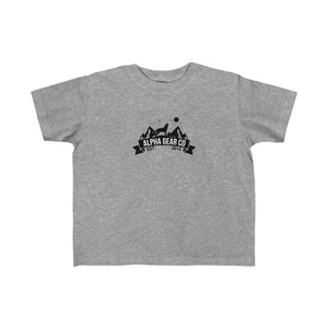 Kid's Fine Jersey Tee