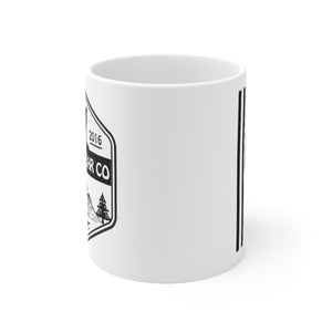 Ceramic Mug 11oz