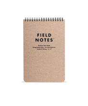 Load image into Gallery viewer, Field Notes 6&quot;x9&quot; Steno Pad
