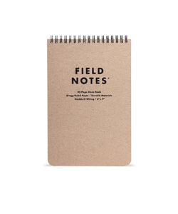 Field Notes 6"x9" Steno Pad