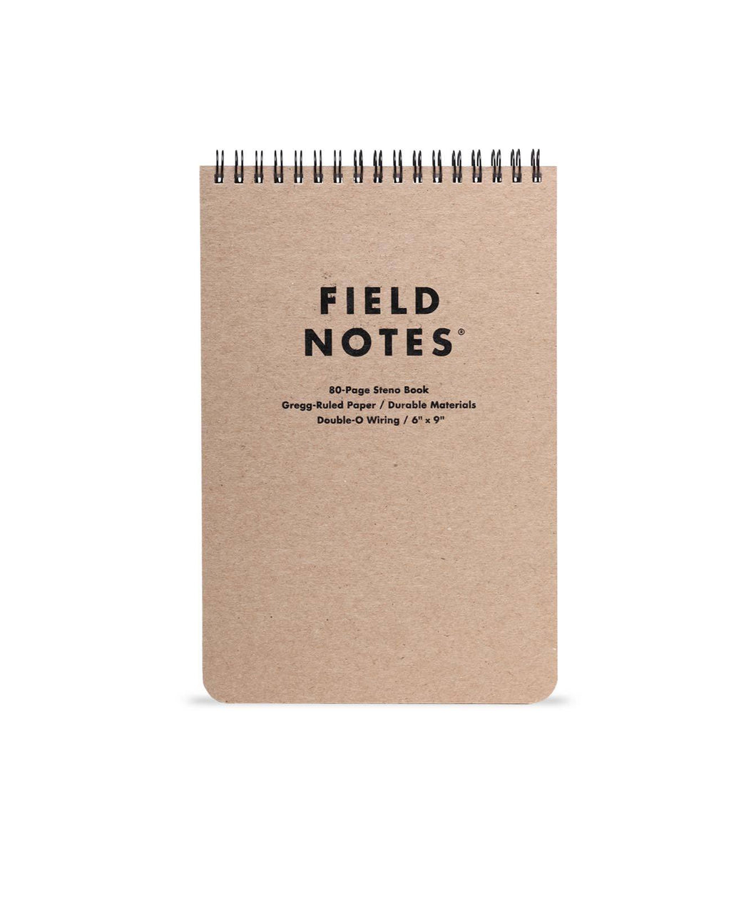 Field Notes 6