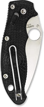 Load image into Gallery viewer, Spyderco Manix 2
