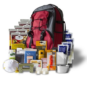 Wise Foods 5 Day Survival Back Pack