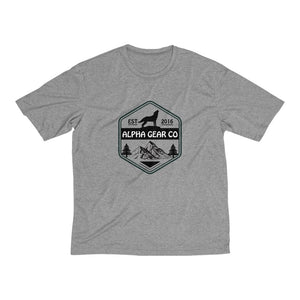 Men's Heather Dri-Fit Tee