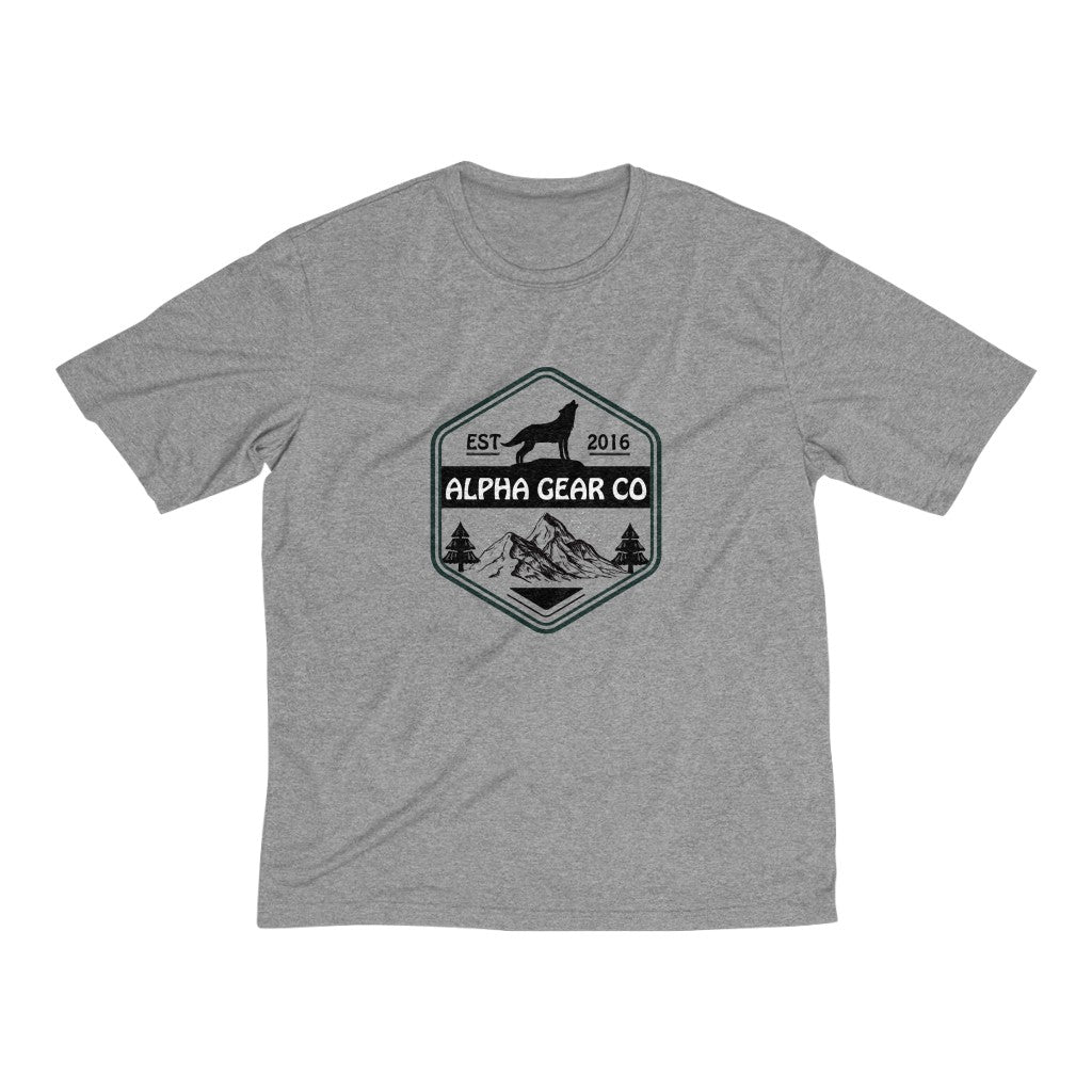 Men's Heather Dri-Fit Tee