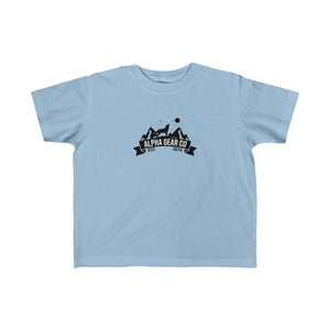 Kid's Fine Jersey Tee