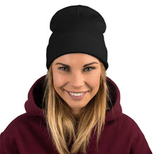 Load image into Gallery viewer, Embroidered Alpha Beanie
