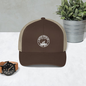 Alpha Classic Trucker Cap