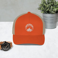 Load image into Gallery viewer, Alpha Classic Trucker Cap
