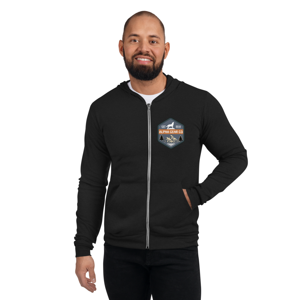 Alpha Lightweight Hoodie