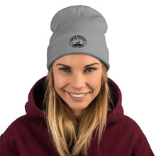 Load image into Gallery viewer, Embroidered Alpha Beanie
