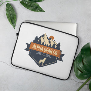 Alpha Laptop Sleeve